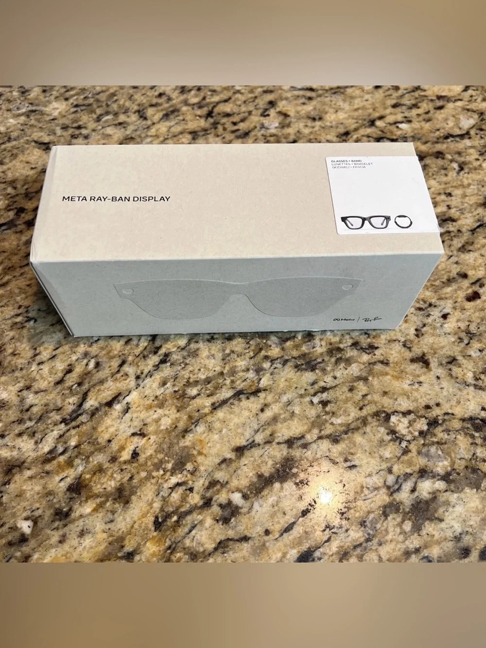 Ray-Ban Meta Display Glasses Black Standard 2